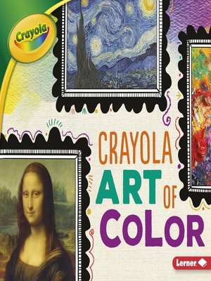 cover image of Crayola Art of Color